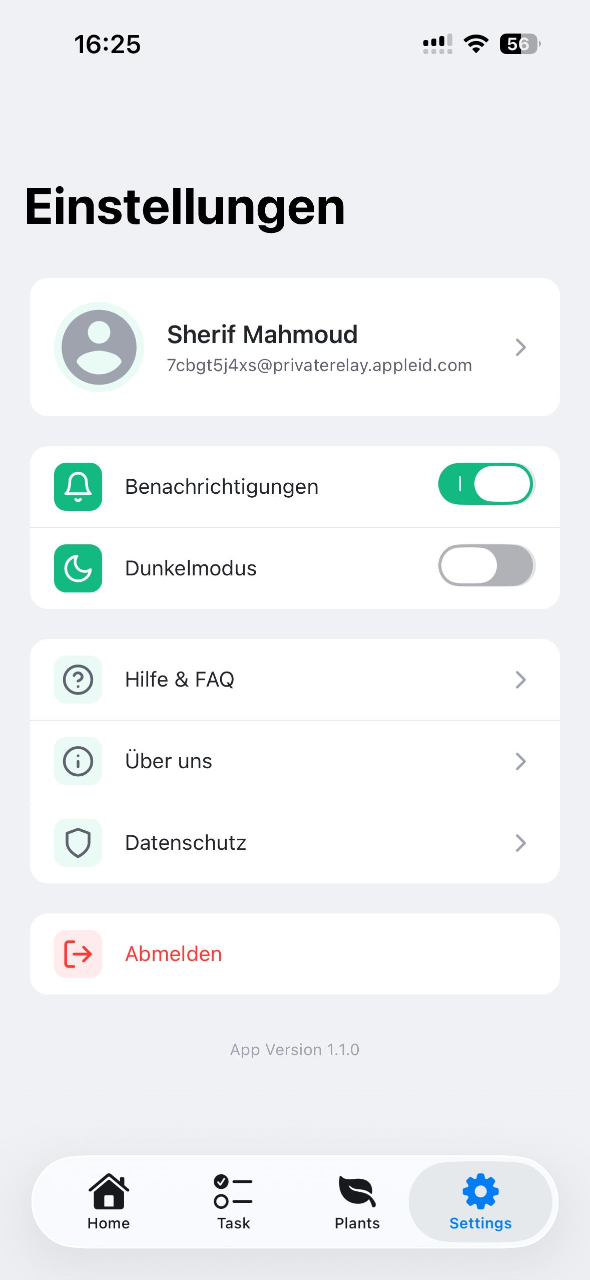 PlantDoctor Diagnose